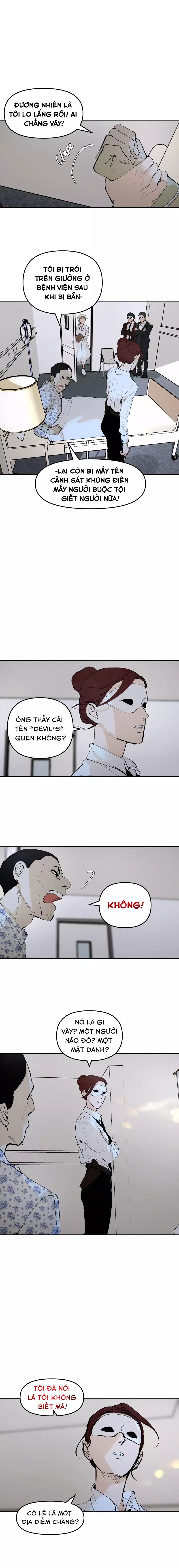 Hoa Lục Bình Tím Chapter 145.2 - Trang 2