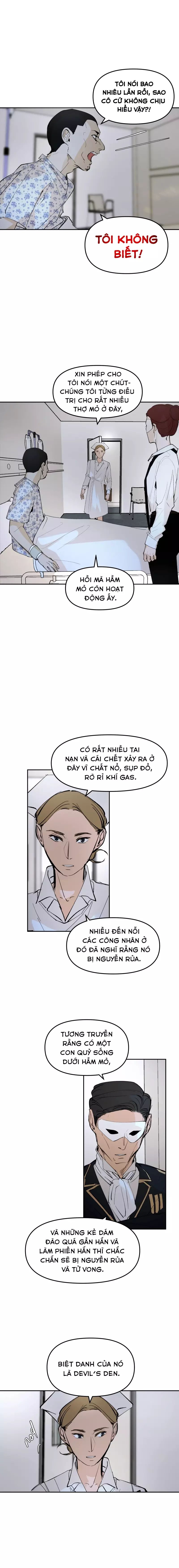 Hoa Lục Bình Tím Chapter 145.2 - Trang 2