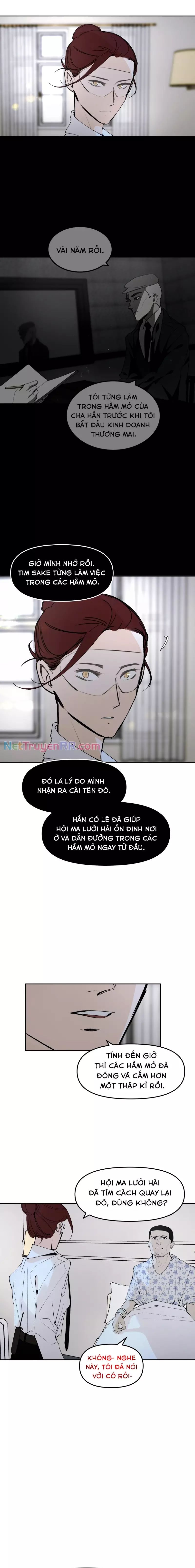 Hoa Lục Bình Tím Chapter 145.2 - Trang 2