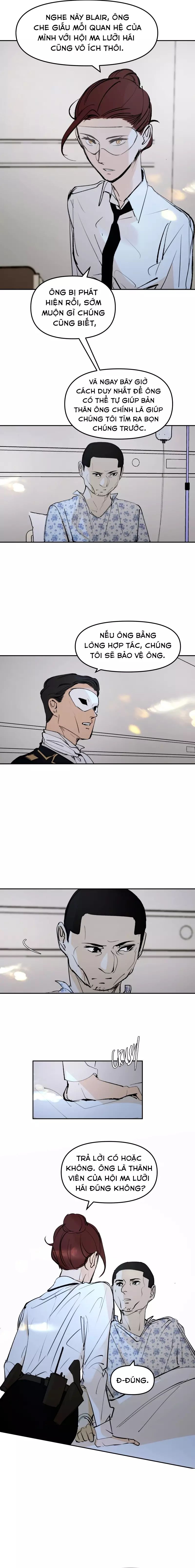 Hoa Lục Bình Tím Chapter 145.3 - Trang 2