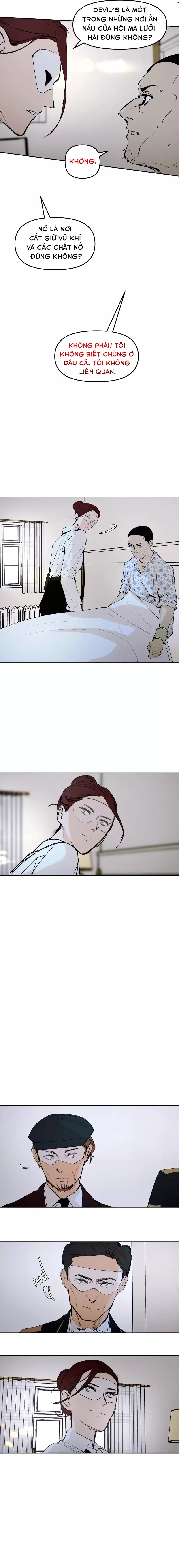 Hoa Lục Bình Tím Chapter 145.3 - Trang 2