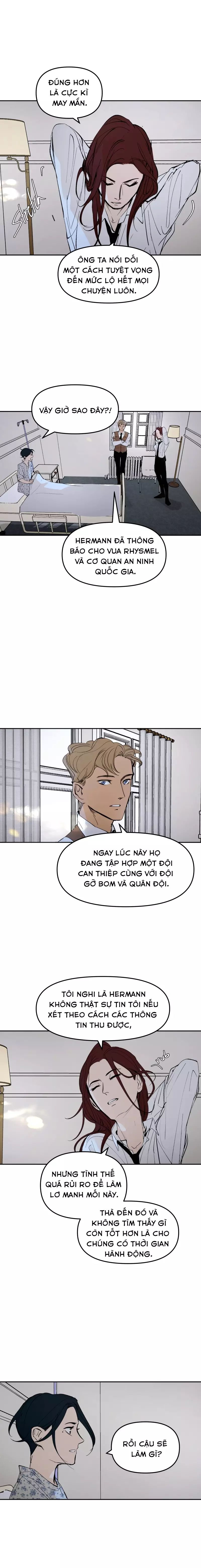 Hoa Lục Bình Tím Chapter 145.3 - Trang 2