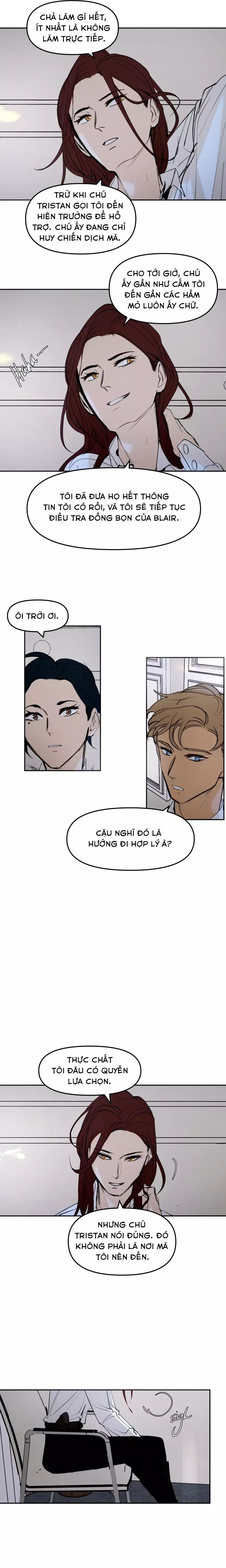Hoa Lục Bình Tím Chapter 145.3 - Trang 2