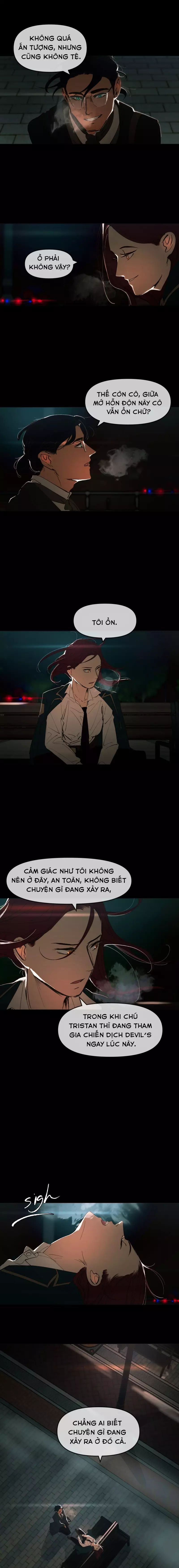 Hoa Lục Bình Tím Chapter 146.2 - Trang 2