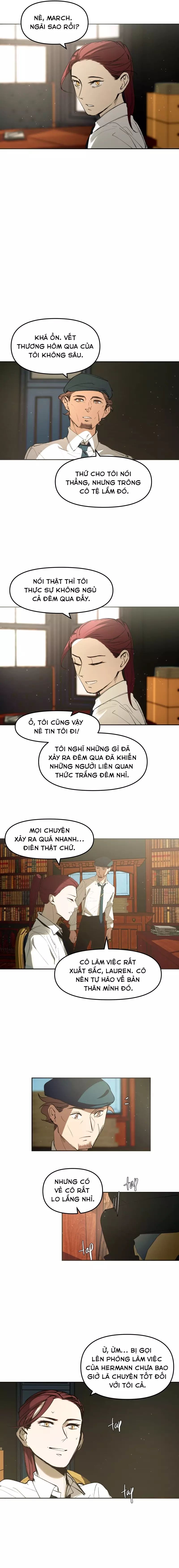 Hoa Lục Bình Tím Chapter 147.1 - Trang 2