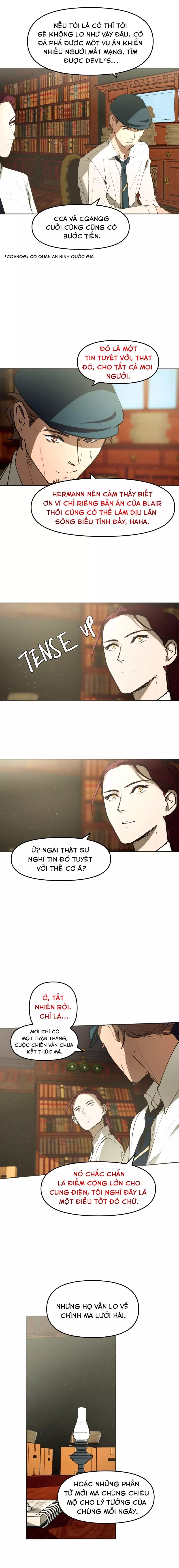 Hoa Lục Bình Tím Chapter 147.1 - Trang 2