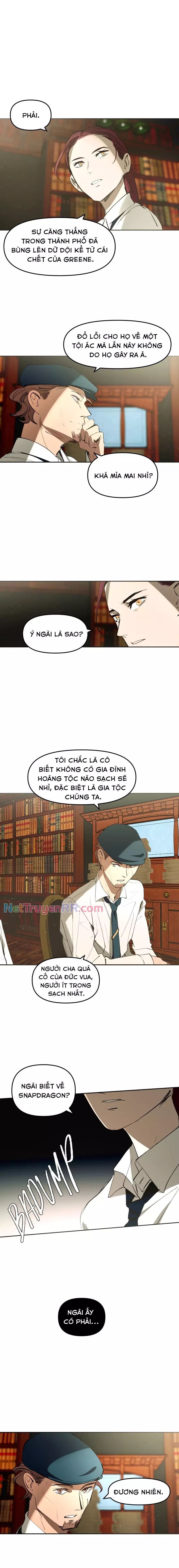 Hoa Lục Bình Tím Chapter 147.1 - Trang 2