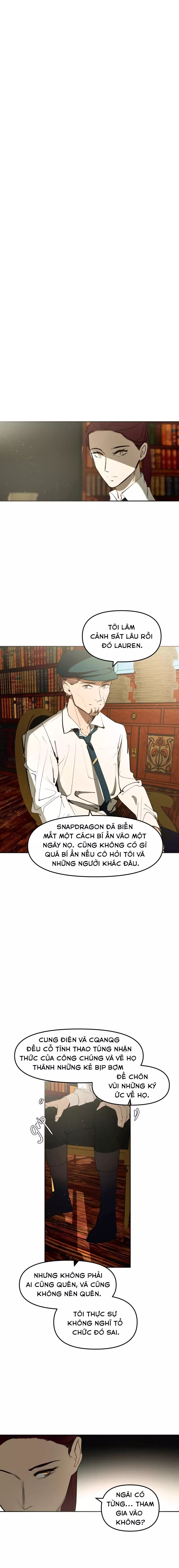 Hoa Lục Bình Tím Chapter 147.1 - Trang 2