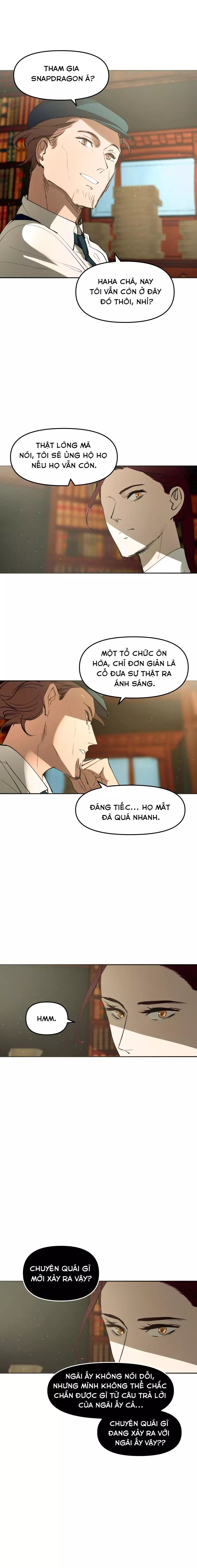 Hoa Lục Bình Tím Chapter 147.1 - Trang 2