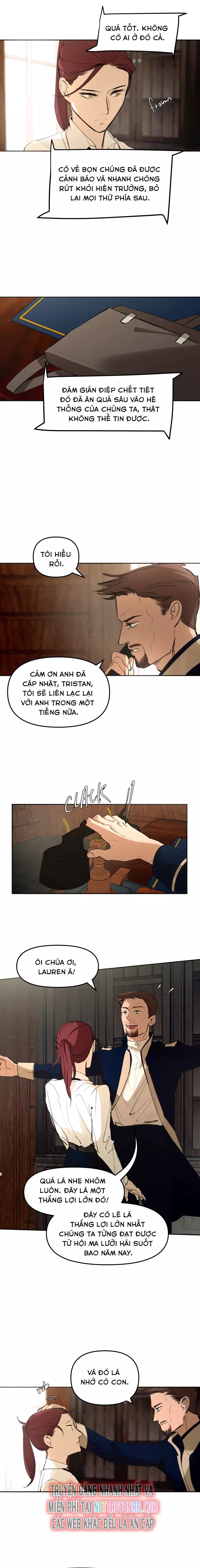 Hoa Lục Bình Tím Chapter 147 - Trang 2