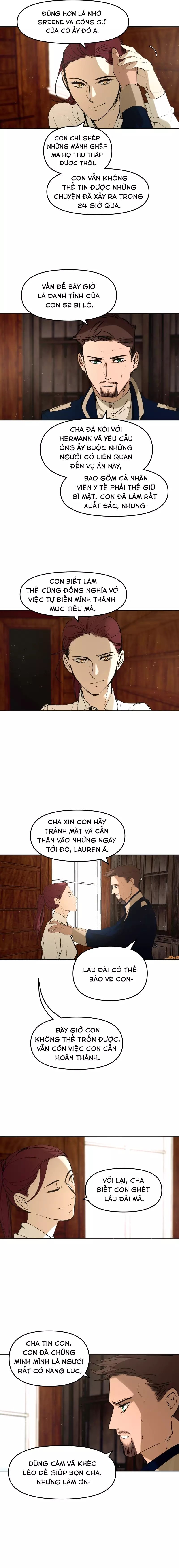 Hoa Lục Bình Tím Chapter 147 - Trang 2