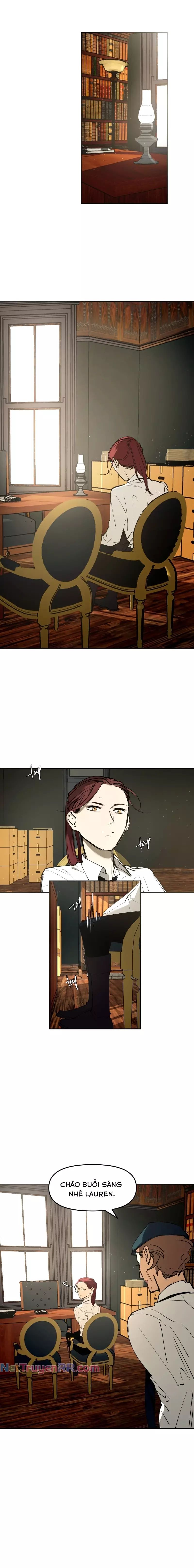Hoa Lục Bình Tím Chapter 147 - Trang 2
