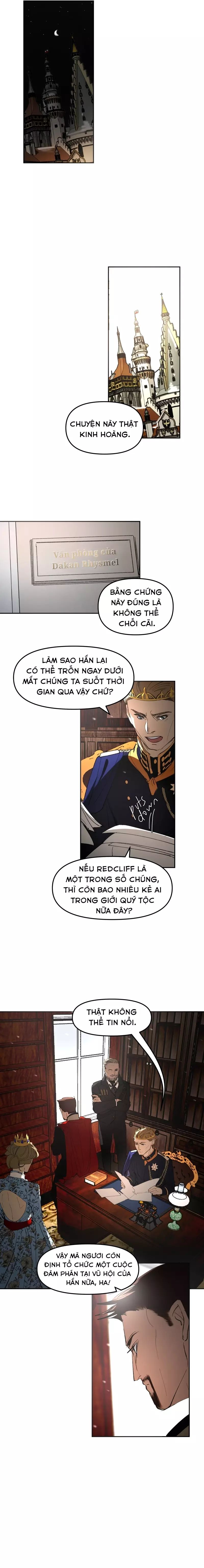 Hoa Lục Bình Tím Chapter 148.1 - Trang 2