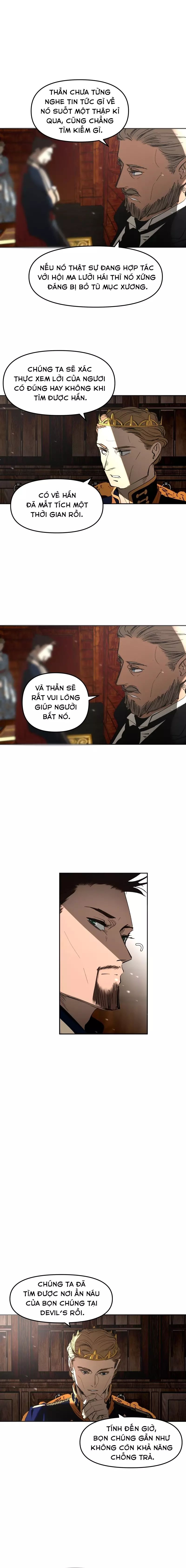 Hoa Lục Bình Tím Chapter 148.1 - Trang 2