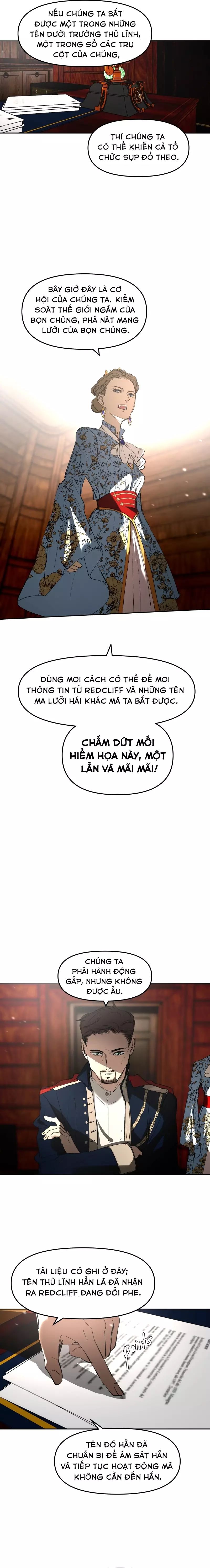 Hoa Lục Bình Tím Chapter 148.1 - Trang 2