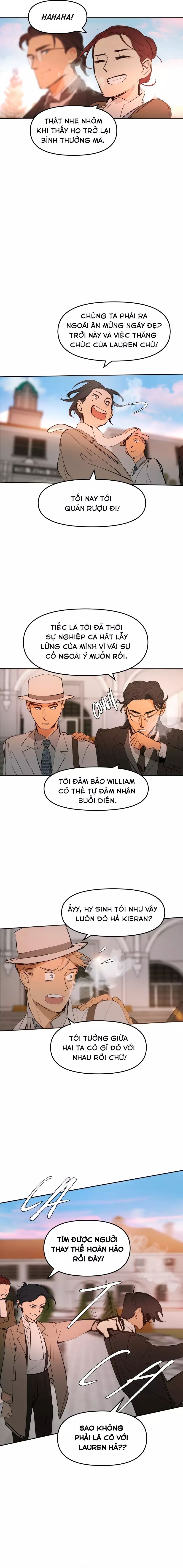 Hoa Lục Bình Tím Chapter 148.2 - Trang 2