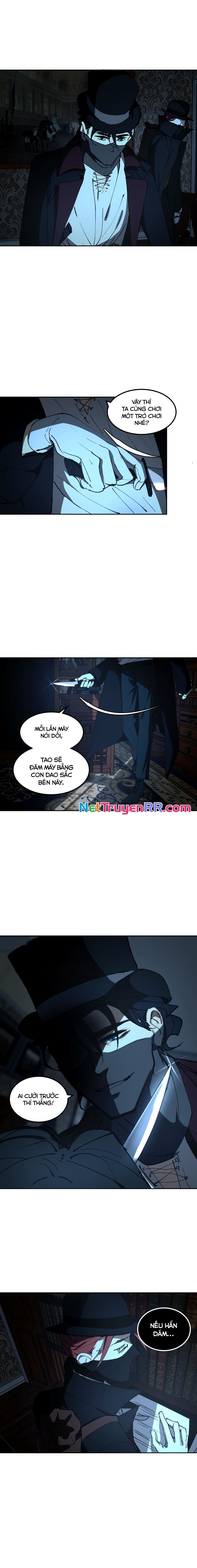 Hoa Lục Bình Tím Chapter 15.1 - Trang 2