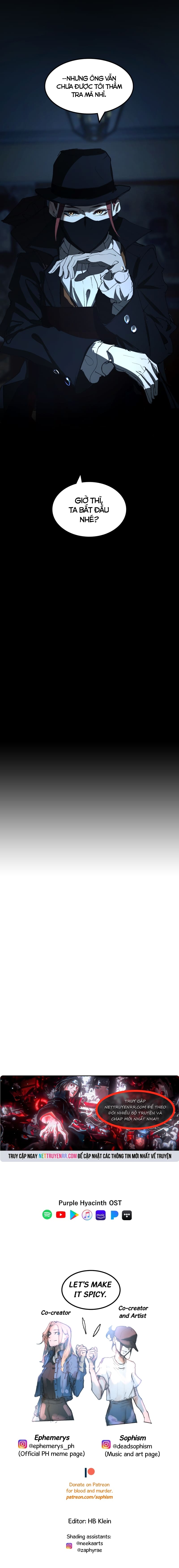 Hoa Lục Bình Tím Chapter 15.2 - Trang 2