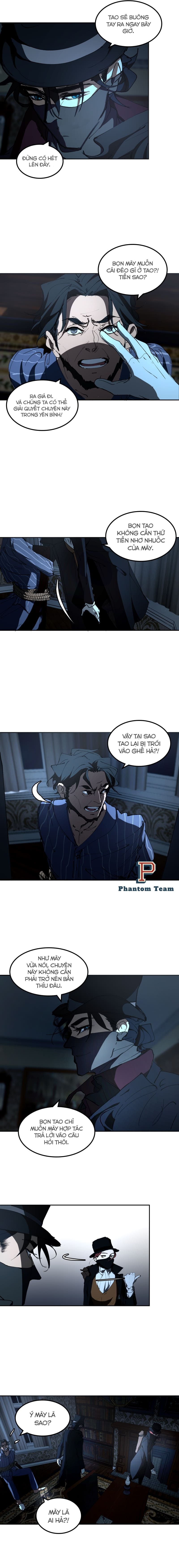 Hoa Lục Bình Tím Chapter 15 - Trang 2