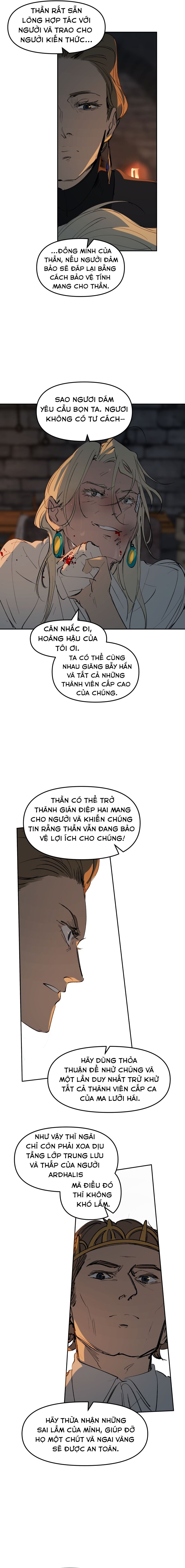 Hoa Lục Bình Tím Chapter 153.3 - Trang 2