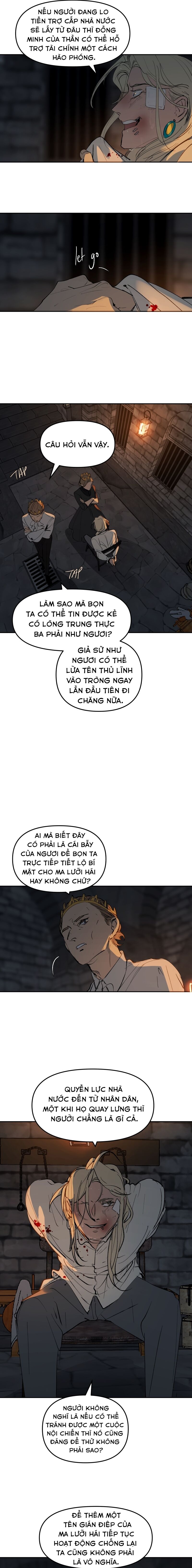 Hoa Lục Bình Tím Chapter 153.3 - Trang 2