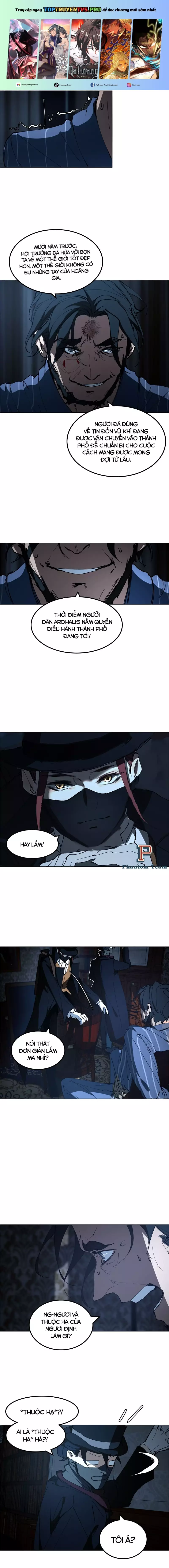 Hoa Lục Bình Tím Chapter 16.1 - Trang 2