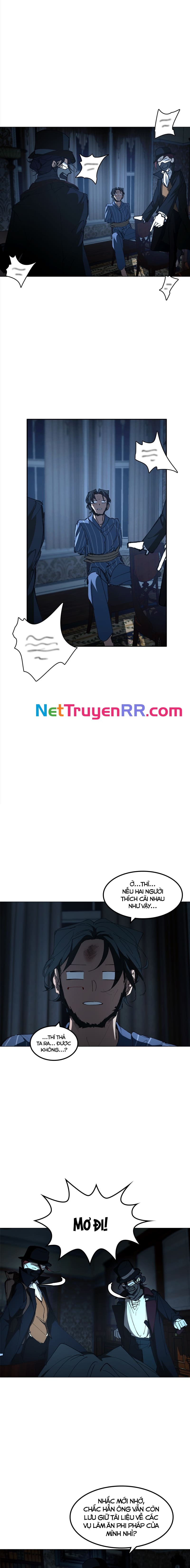 Hoa Lục Bình Tím Chapter 16.1 - Trang 2