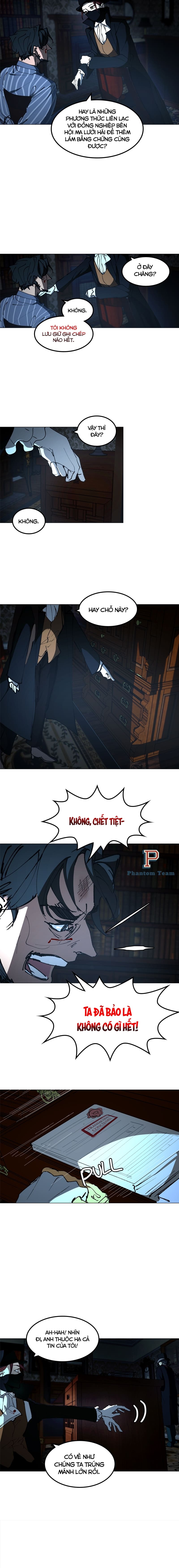 Hoa Lục Bình Tím Chapter 16.1 - Trang 2