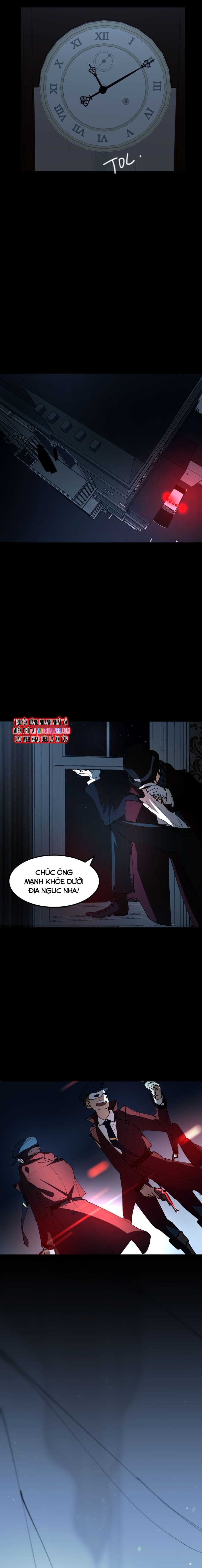 Hoa Lục Bình Tím Chapter 16.2 - Trang 2