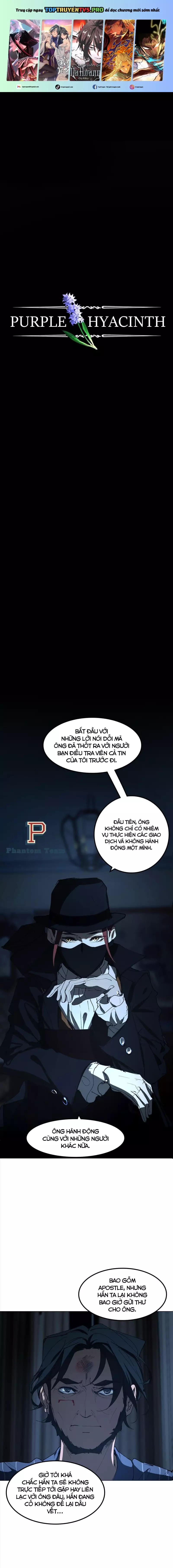 Hoa Lục Bình Tím Chapter 16 - Trang 2