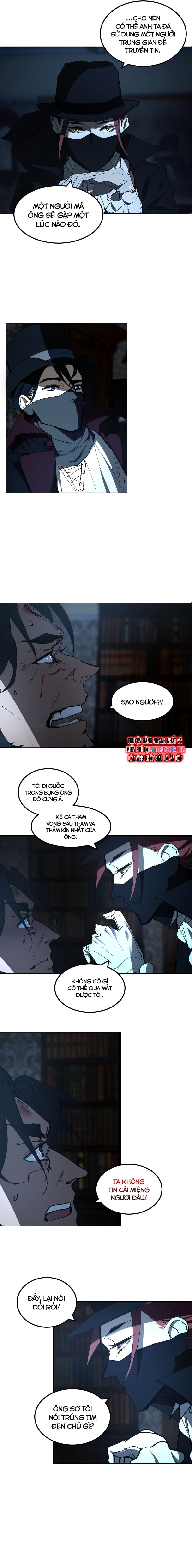 Hoa Lục Bình Tím Chapter 16 - Trang 2