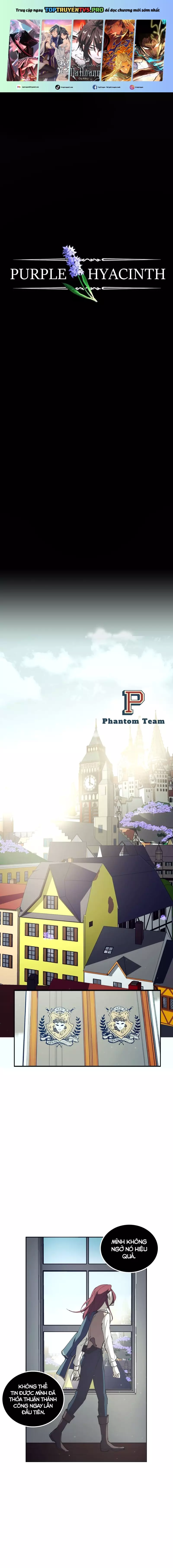 Hoa Lục Bình Tím Chapter 17 - Trang 2