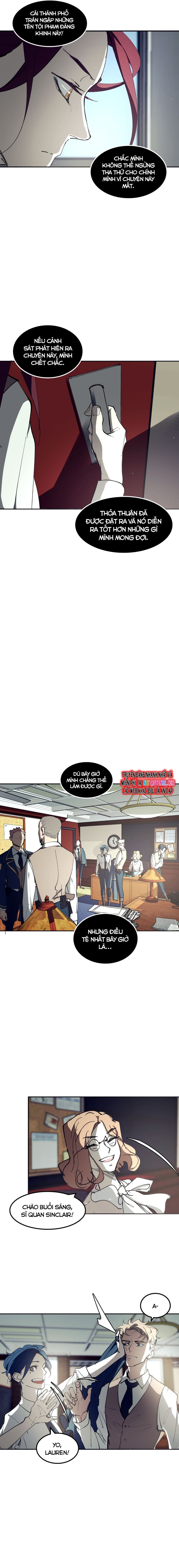 Hoa Lục Bình Tím Chapter 17 - Trang 2