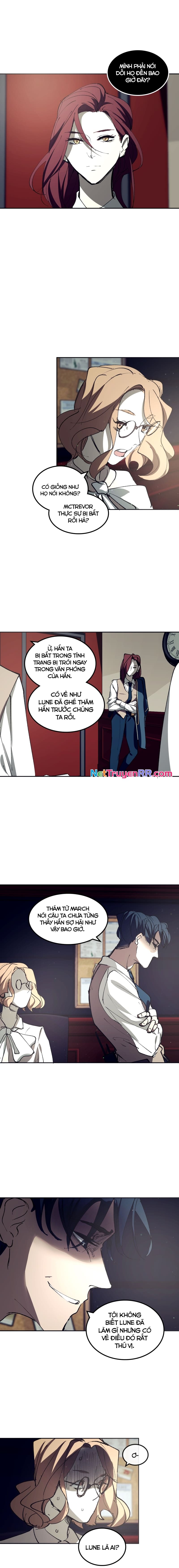 Hoa Lục Bình Tím Chapter 17 - Trang 2