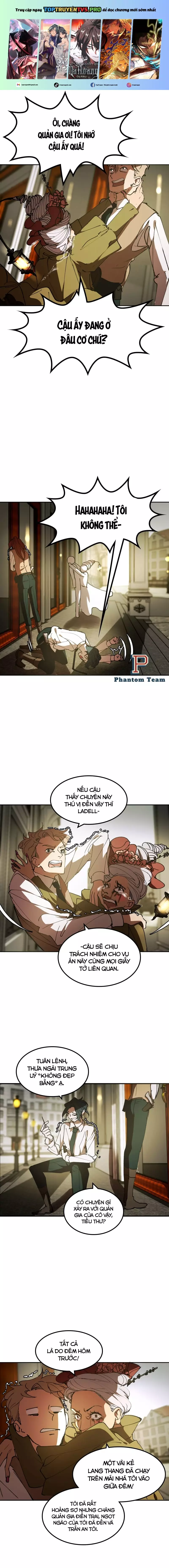 Hoa Lục Bình Tím Chapter 18.1 - Trang 2