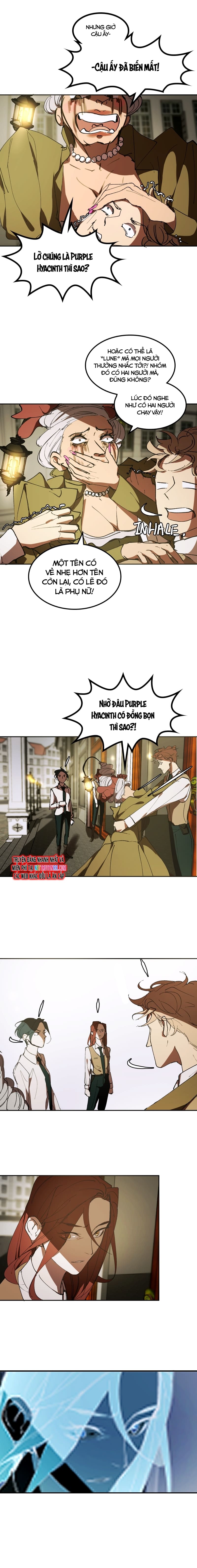 Hoa Lục Bình Tím Chapter 18.1 - Trang 2