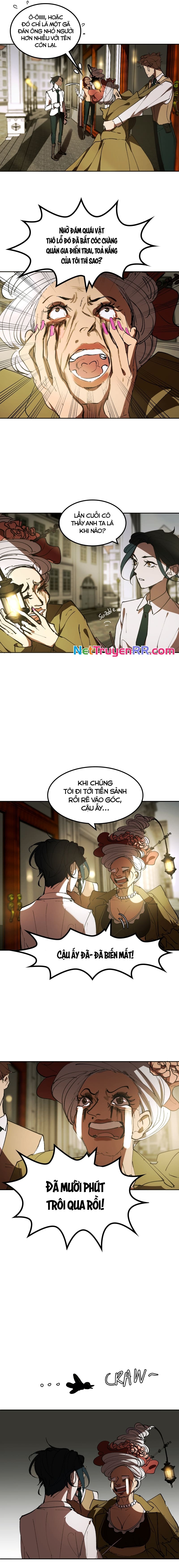 Hoa Lục Bình Tím Chapter 18.1 - Trang 2
