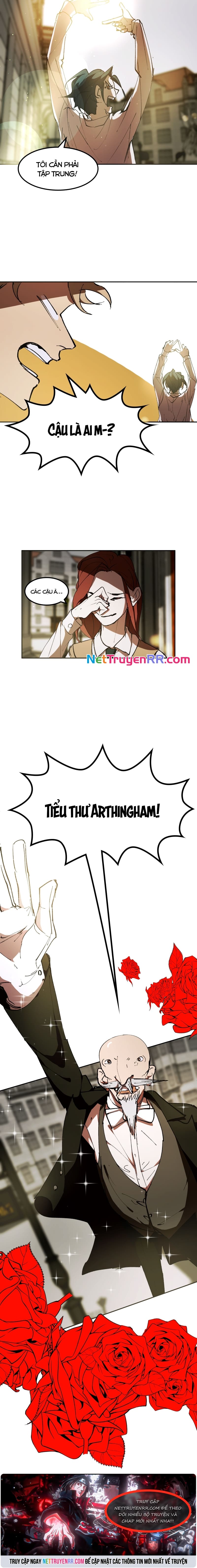 Hoa Lục Bình Tím Chapter 18.1 - Trang 2