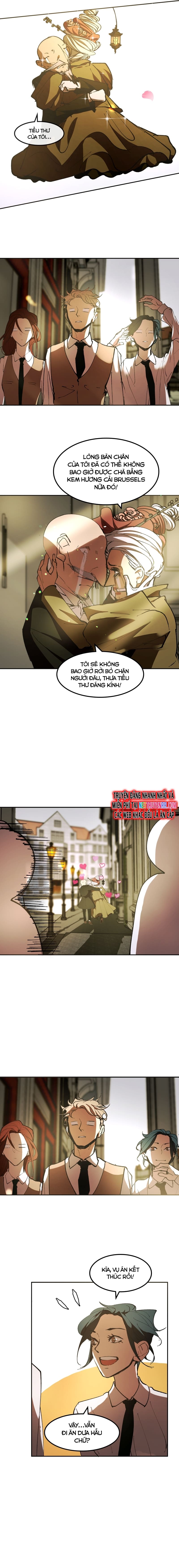 Hoa Lục Bình Tím Chapter 18.2 - Trang 2