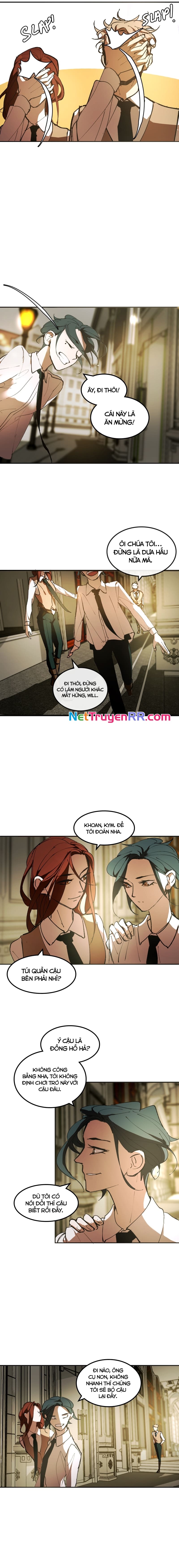 Hoa Lục Bình Tím Chapter 18.2 - Trang 2