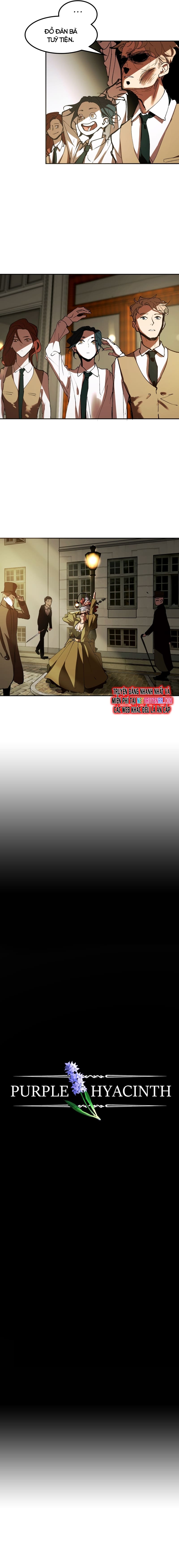 Hoa Lục Bình Tím Chapter 18 - Trang 2