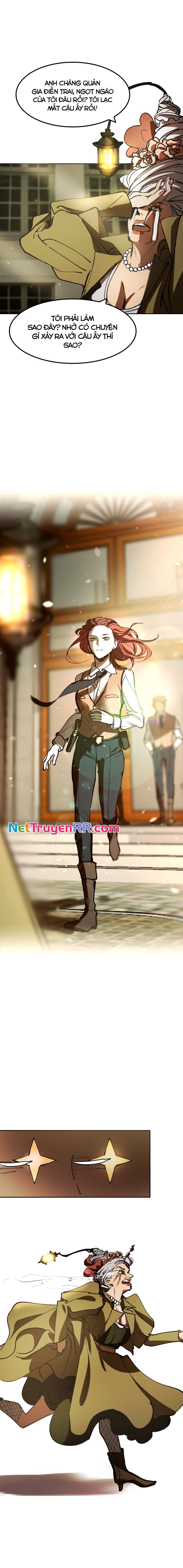 Hoa Lục Bình Tím Chapter 18 - Trang 2