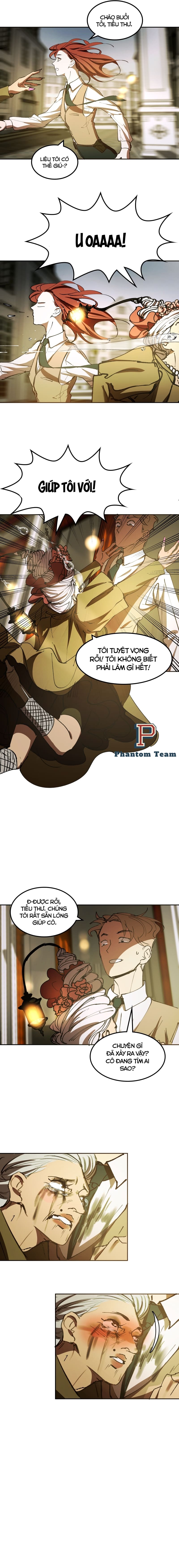 Hoa Lục Bình Tím Chapter 18 - Trang 2