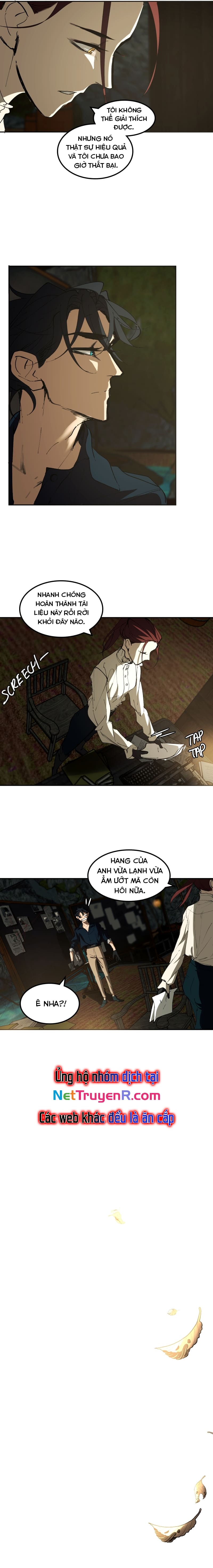 Hoa Lục Bình Tím Chapter 19.1 - Trang 2