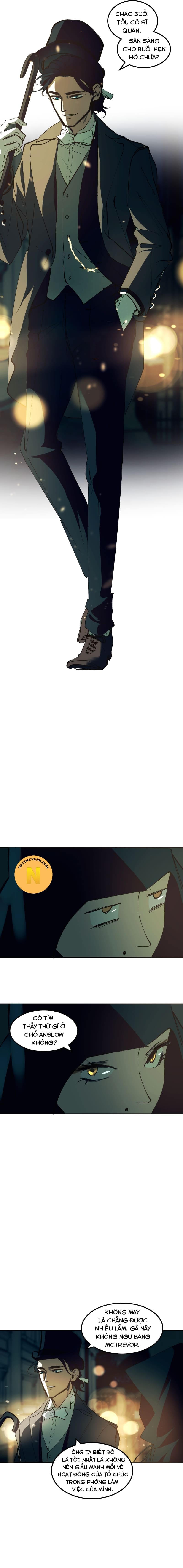 Hoa Lục Bình Tím Chapter 19.1 - Trang 2