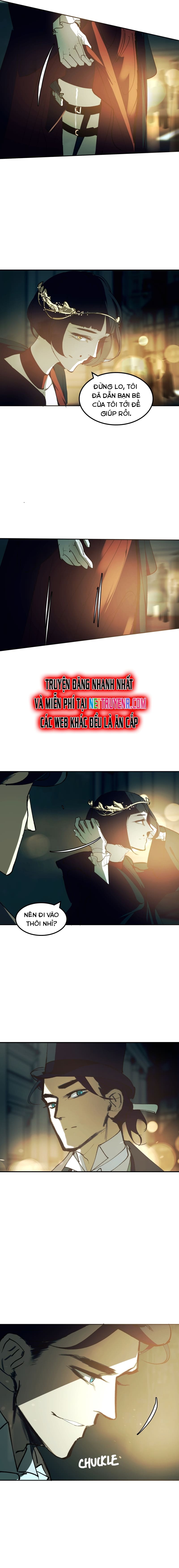 Hoa Lục Bình Tím Chapter 19.2 - Trang 2