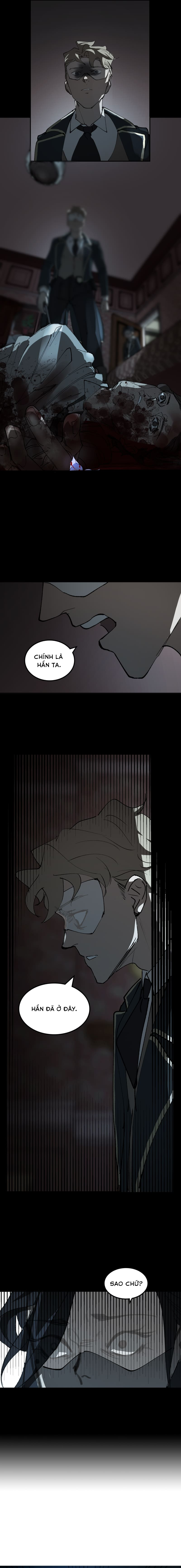 Hoa Lục Bình Tím Chapter 2.1 - Trang 2