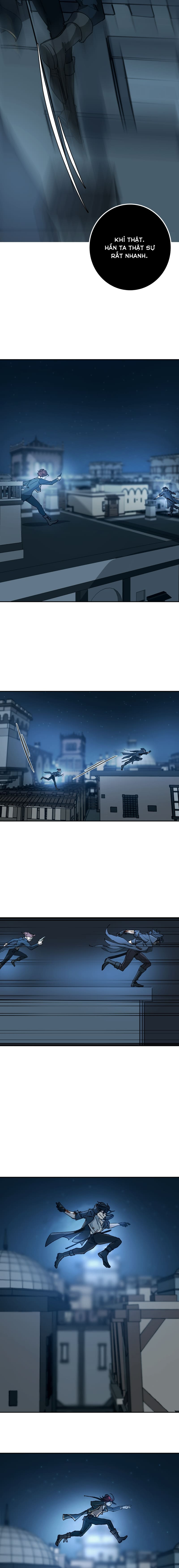 Hoa Lục Bình Tím Chapter 2.1 - Trang 2