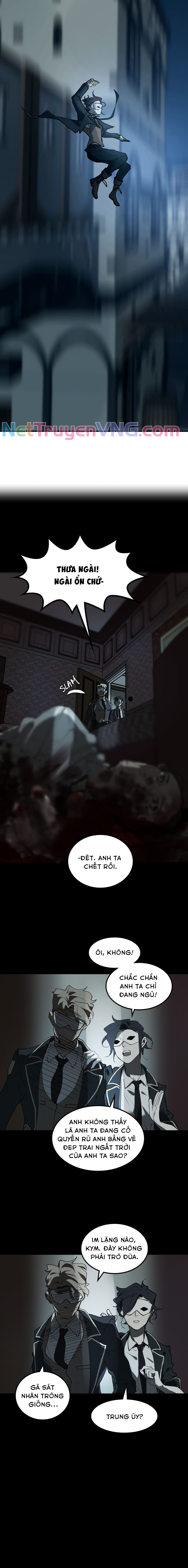 Hoa Lục Bình Tím Chapter 2.1 - Trang 2