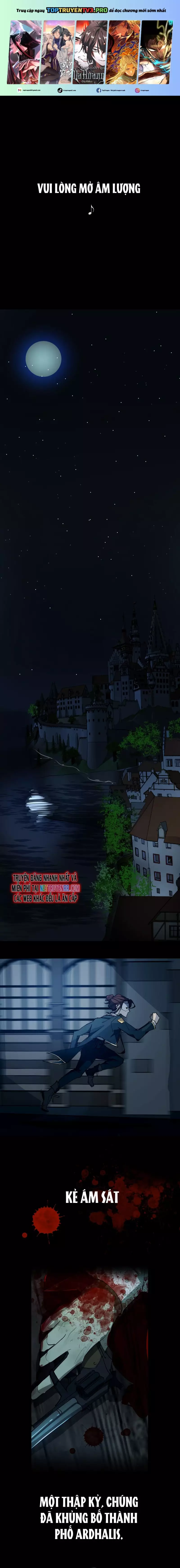 Hoa Lục Bình Tím Chapter 2 - Trang 2